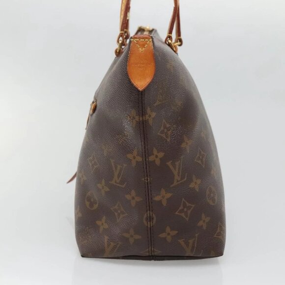 LOUIS VUITTON Monogram Jena MM Tote Bag M42267 LV Auth 139829 - Picture 4 of 12